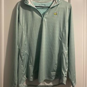 Magnolia Lane Masters Woman’s Large Quarter Zip